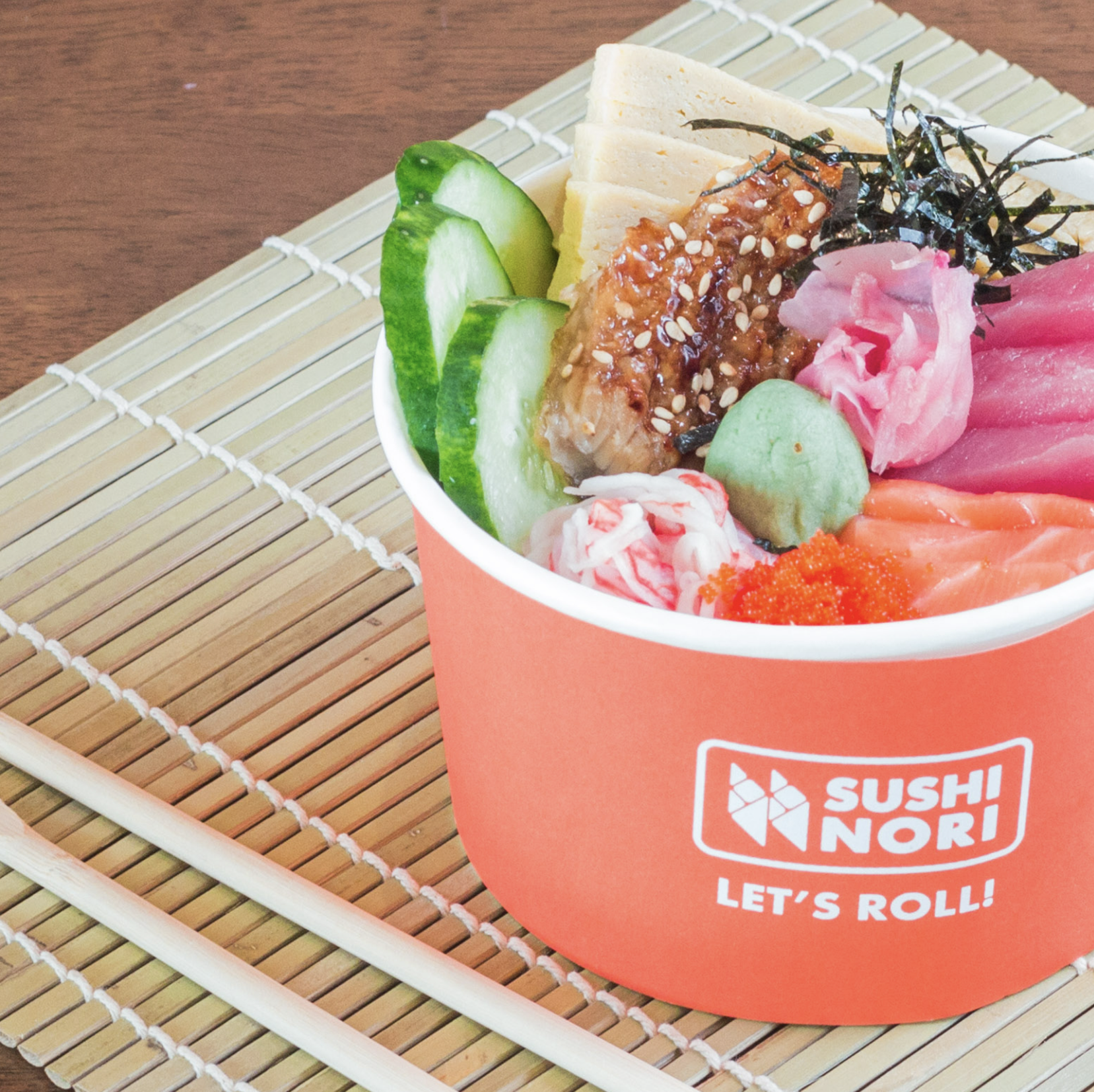 Sushi Nori